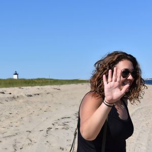 Meet your Posher, Christine